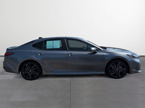 Certified 2025 Toyota Camry XSE FWD image 6