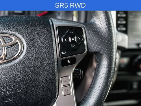 Certified 2022 Toyota 4Runner SR5 RWD image 16