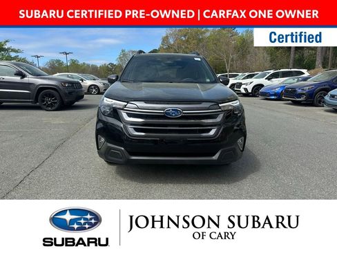 Certified 2025 Subaru Forester Premium w/ Convenience Package #1 image 2