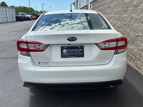 Used 2023 Subaru Impreza 2.0i AWD/4WD image 36