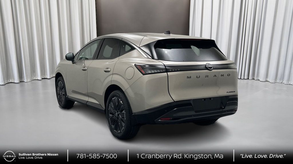 New 2027 Nissan Murano Platinum w/ Cargo Package AWD/4WD image 7