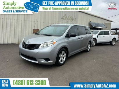 Used 2013 Toyota Sienna L