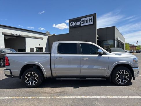 Used 2025 RAM 1500 Laramie image 8
