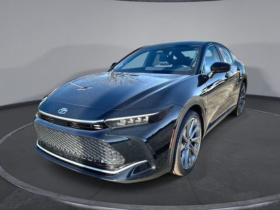 New 2026 Toyota Crown Limited