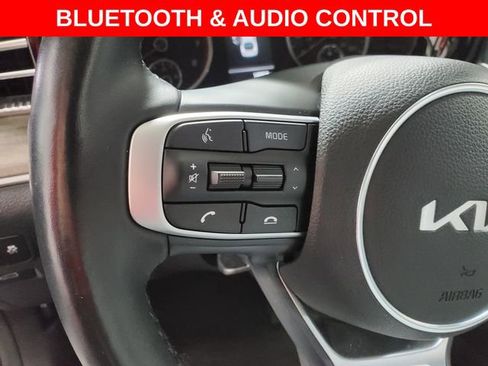 Used 2024 Kia K5 EX w/ EX Premium Package image 14