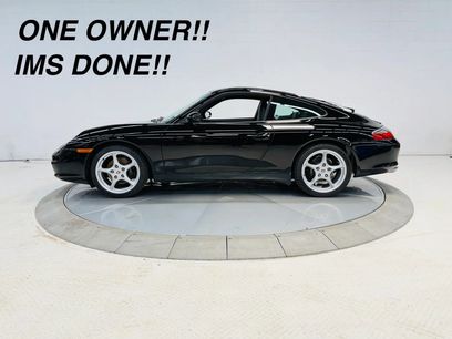Used 2003 Porsche 911 GT3 RS