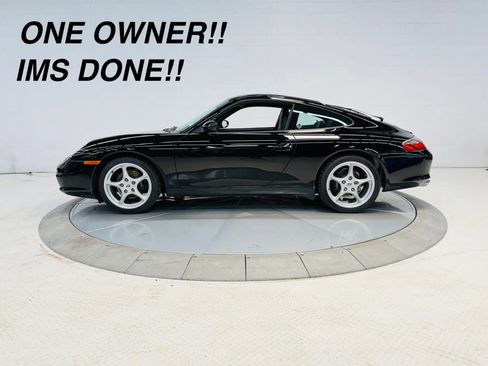 Used 2003 Porsche 911 GT3 RS image 1