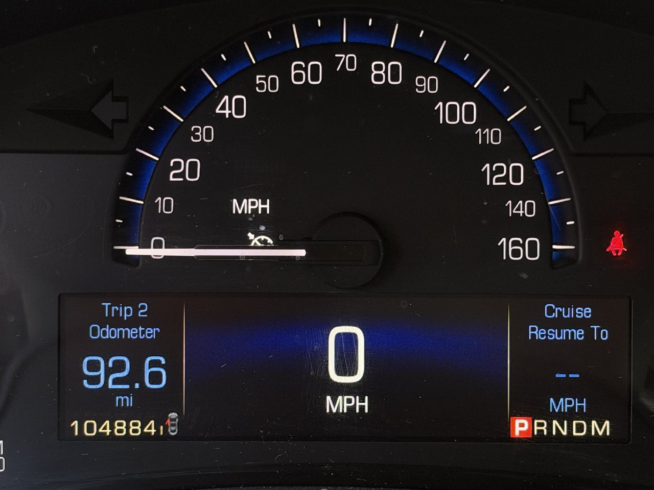 Used 2014 Cadillac XTS Luxury AWD/4WD image 10