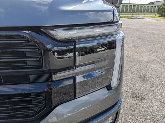 Used 2025 Ford F150 Platinum w/ Equipment Group 702A High AWD/4WD image 9