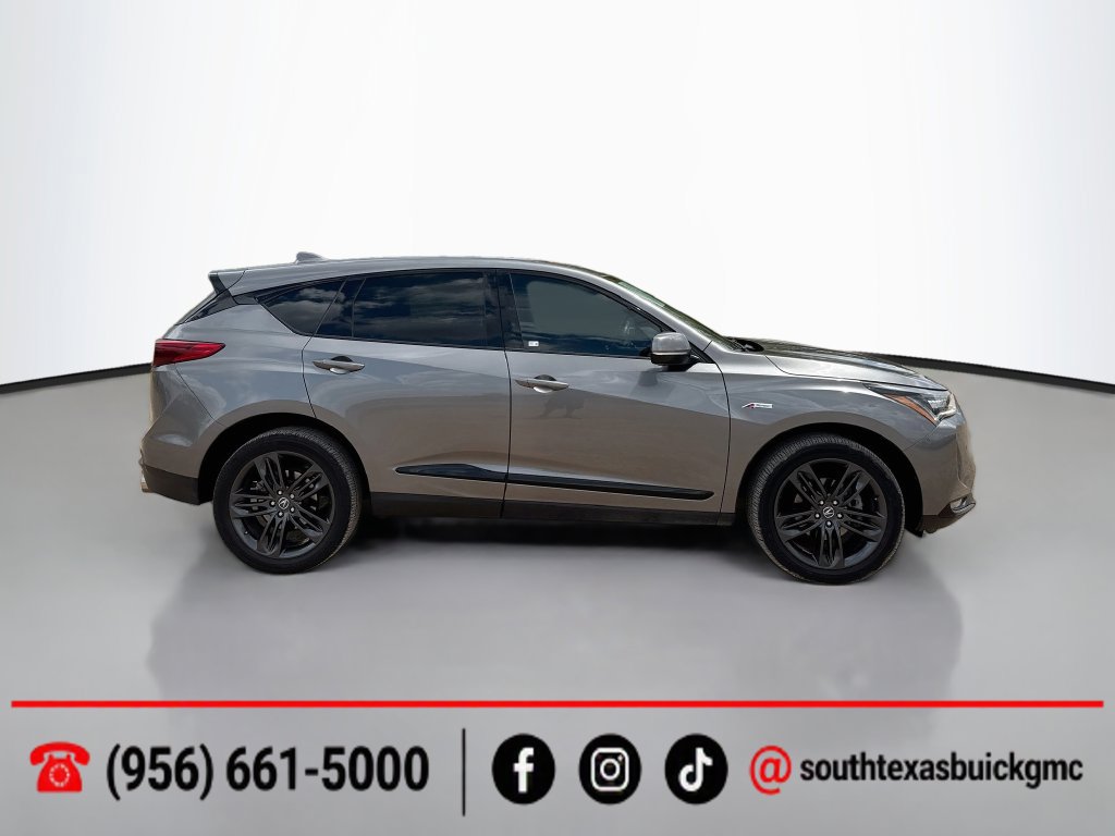 Used 2024 Acura RDX w/ Advance Package AWD/4WD image 9
