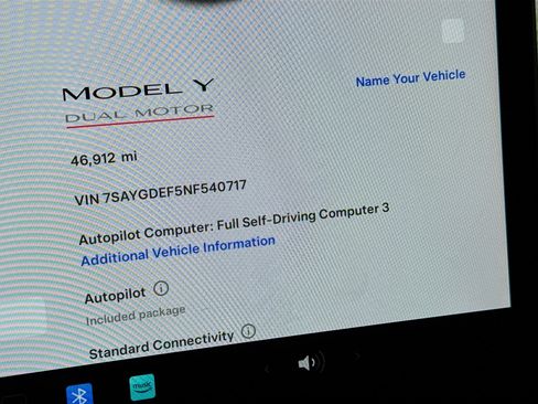 Used 2022 Tesla Model Y Performance image 15