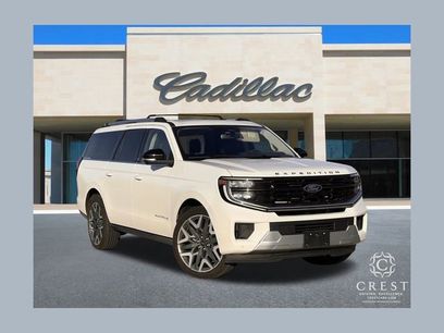 Used 2025 Ford Expedition Max Platinum w/ Platinum Ultimate Package