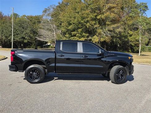 Used 2020 Chevrolet Silverado 1500 LT Trail Boss image 39