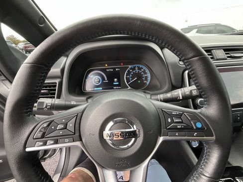 Certified 2022 Nissan Leaf SL Plus image 50