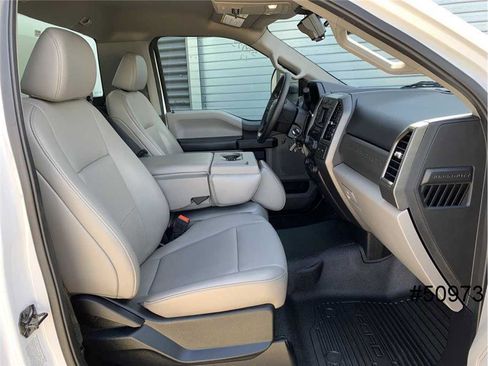Used 2021 Ford F550 2WD Regular Cab Super Duty image 24