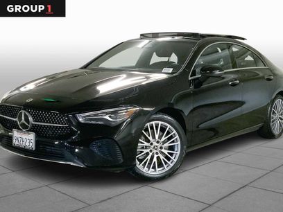 Used 2025 Mercedes-Benz CLA 250