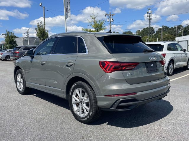 Certified 2025 Audi Q3 2.0T Premium AWD/4WD image 5