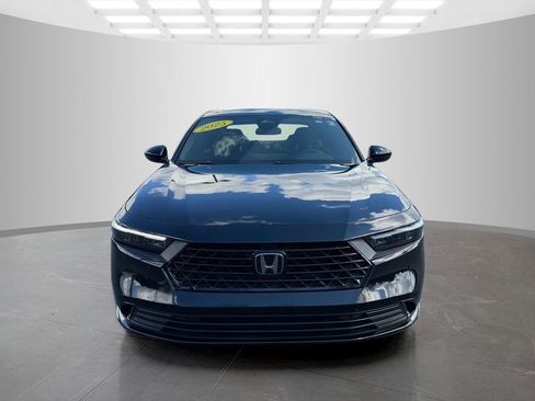 Used 2025 Honda Accord Sport image 2