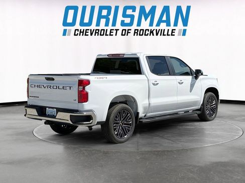 New 2026 Chevrolet Silverado 1500 LT AWD/4WD image 6