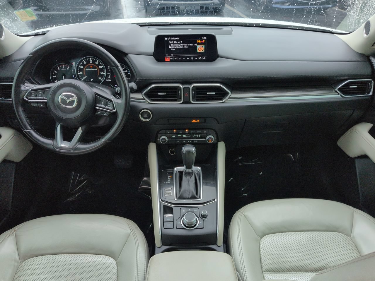 Used 2020 MAZDA CX-5 Grand Touring FWD image 14
