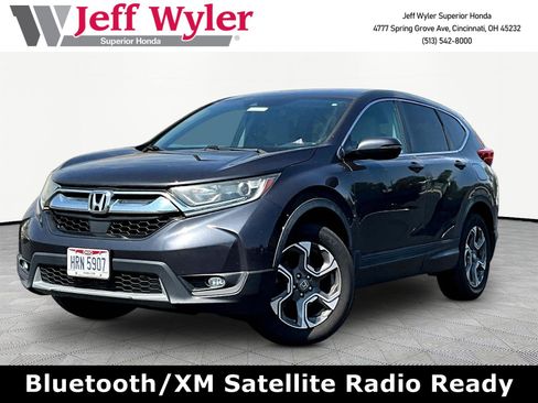 Used 2019 Honda CR-V EX image 1