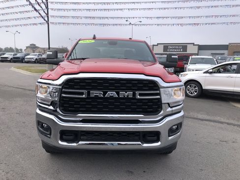 Used 2024 RAM 2500 Big Horn w/ Bed Utility Group image 8