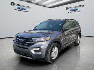 Used 2022 Ford Explorer XLT w/ Equipment Group 202A video 1