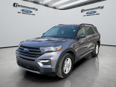 Used 2022 Ford Explorer XLT w/ Equipment Group 202A