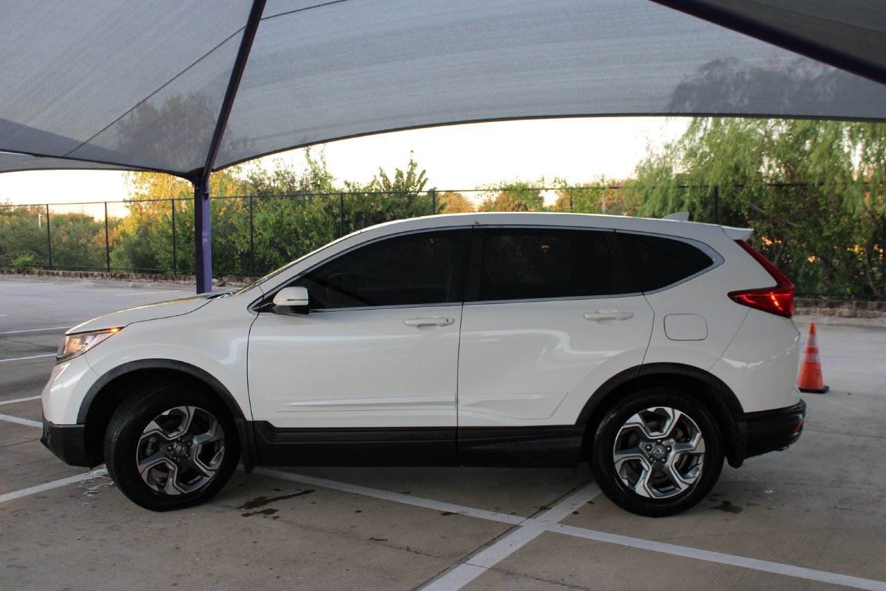Used 2018 Honda CR-V EX image 2