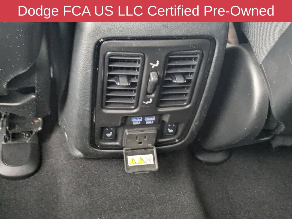 Certified 2024 Dodge Durango GT AWD/4WD image 34