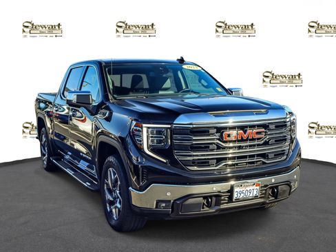 Used 2023 GMC Sierra 1500 SLT w/ SLT Premium Plus Package image 19