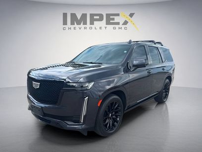 Used 2024 Cadillac Escalade Sport w/ LPO, ONYX Package