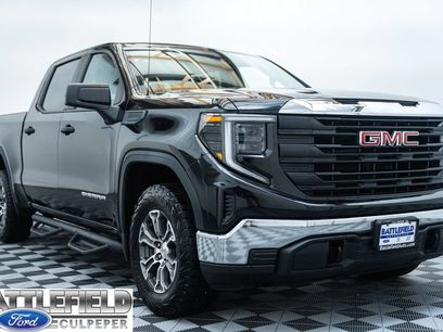 Used 2022 GMC Sierra 1500 Pro w/ Pro Value Package