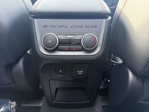 New 2026 Ford Explorer ST w/ Sun And Sound Package image 43