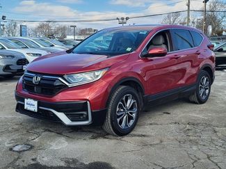 Used 2022 Honda CR-V EX-L video 1
