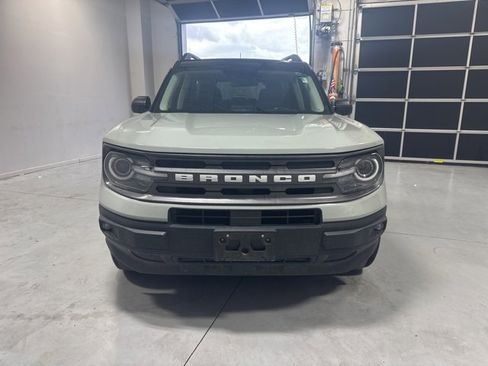 Used 2022 Ford Bronco Sport Big Bend w/ Convenience Package image 3