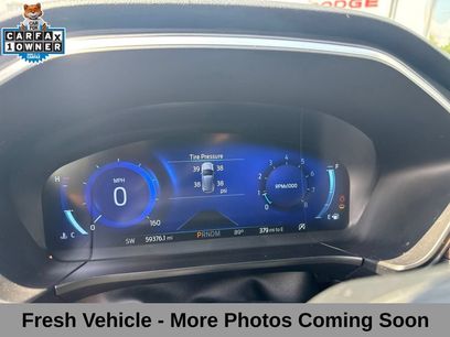 Used 2020 Ford Escape Titanium w/ Titanium Premium Package 2.0