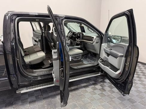 Used 2022 Ford F150 XLT w/ Equipment Group 302A High image 19