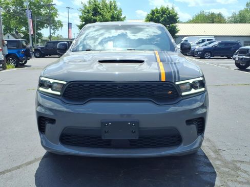 Certified 2023 Dodge Durango R/T w/ Hemi Orange Plus Package AWD/4WD image 2