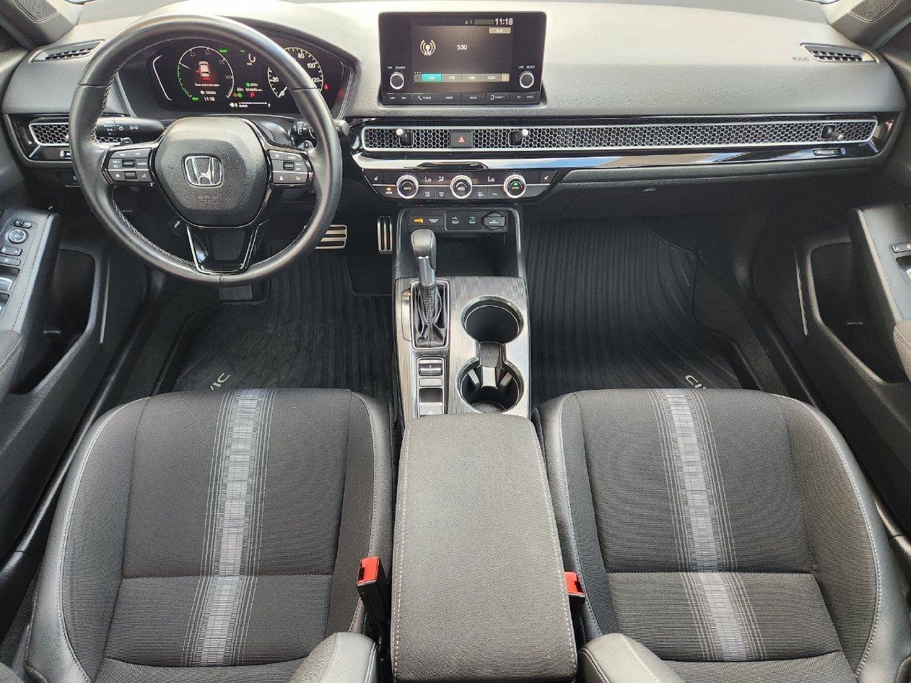 Used 2025 Honda Civic Sport image 25