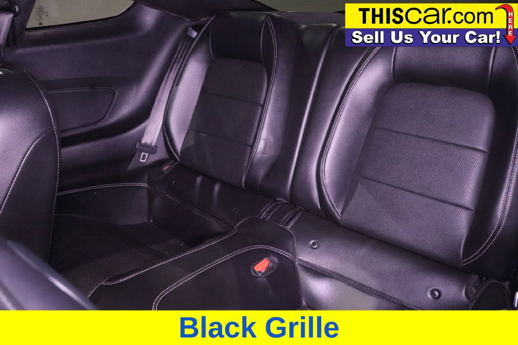 Used 2022 Ford Mustang GT Premium w/ Black Accent Package RWD image 26