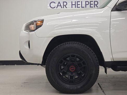 Used 2022 Toyota 4Runner TRD Pro image 34