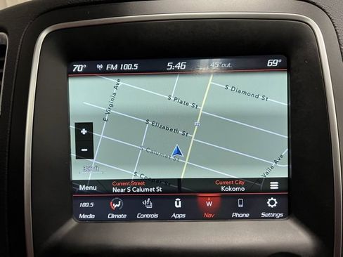 Used 2020 Dodge Durango Citadel image 47