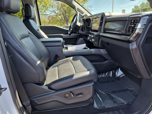 Certified 2025 Ford F250 Lariat AWD/4WD image 33