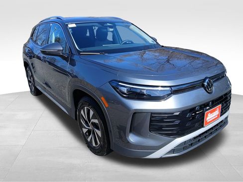 New 2026 Volkswagen Tiguan S image 7