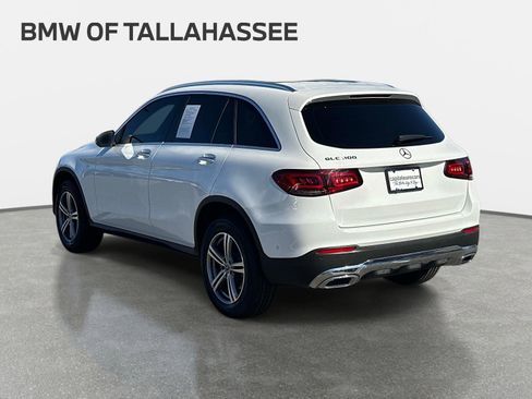 Used 2022 Mercedes-Benz GLC 300 image 7