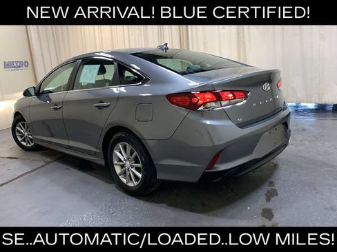 Used 2018 Hyundai Sonata SE FWD image 5