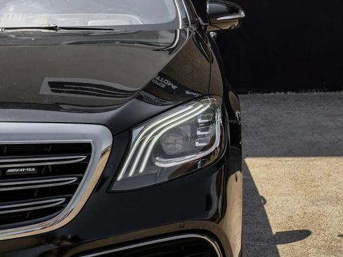 Used 2019 Mercedes-Benz S 63 AMG S 4MATIC Sedan image 67