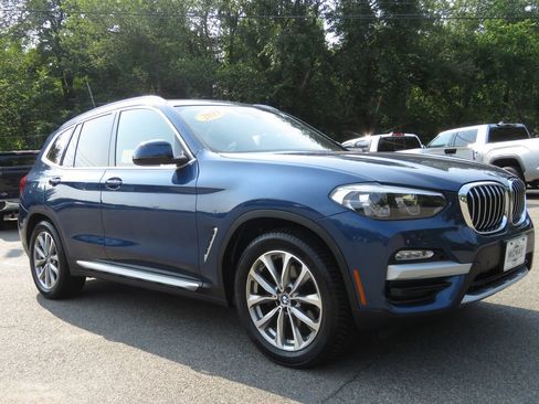 Used 2019 BMW X3 xDrive30i AWD/4WD image 3