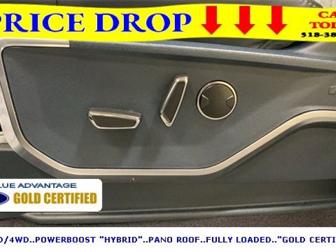 Certified 2023 Ford F150 Limited image 35